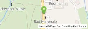 Benzin-Super-Diesel Tankstelle AVIA Tankstelle 76332 Bad Herrenalb