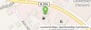 Benzin-Super-Diesel Tankstelle AVIA Tankstelle 36341 Lauterbach