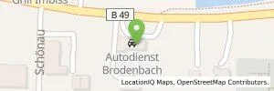 Benzin-Super-Diesel Tankstelle Raiffeisen Hunsrück 56332 Brodenbach