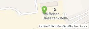 Benzin-Super-Diesel Tankstelle Raiffeisen Waren GmbH 99752 Bleicherode-Ost