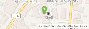 Benzin-Super-Diesel Tankstelle bft-willer Station 210 23714 Malente