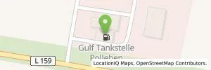 Benzin-Super-Diesel Tankstelle HMH Polleben 06295 Luthersta. Eisleben