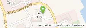 Benzin-Super-Diesel Tankstelle HEM 08393 Meerane