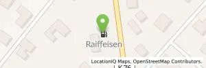 Benzin-Super-Diesel Tankstelle RAISA eG 21395 Tespe