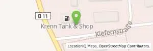Benzin-Super-Diesel Tankstelle Krenn Tank-u. Shop GmbH 82549 Königsdorf