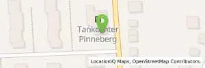 Benzin-Super-Diesel Tankstelle Tankcenter Pinneberg 25421 Pinneberg