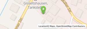 Position der Tankstelle Autohaus Lang GmbH - Freie Tankstelle