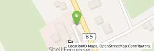 Benzin-Super-Diesel Tankstelle Shell Struckum Hauptstrasse 51 25821 Struckum