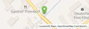Benzin-Super-Diesel Tankstelle TotalEnergies Truckstop Thiendorf 01561 Thiendorf