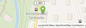 Benzin-Super-Diesel Tankstelle Bad Wildbad (75323), Kernerstrasse 127 75323 Bad Wildbad