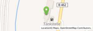 Position der Tankstelle Tankstelle Paul Ziefle GmbH