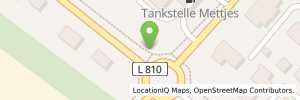 Position der Tankstelle Tankshop TS Hooksiel GmbH