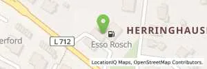 Benzin-Super-Diesel Tankstelle Esso Tankstelle 32051 HERFORD