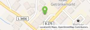 Position der Tankstelle Shell Bad Schwalbach Bahnhofstr. 15a