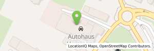 Position der Tankstelle Shell Simmerath Schmiedstr. 4-6