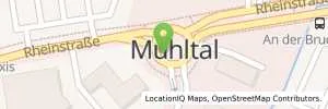 Benzin-Super-Diesel Tankstelle Mühltal, Rheinstr. 32 64367 Mühltal