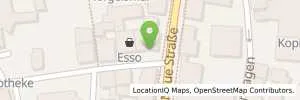 Benzin-Super-Diesel Tankstelle Esso Tankstelle 34369 HOFGEISMAR