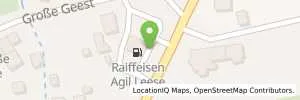 Benzin-Super-Diesel Tankstelle Raiffeisen Agil Leese eG 32469 Petershagen