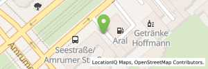 Position der Tankstelle Aral Tankstelle