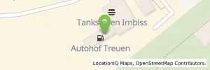 Benzin-Super-Diesel Tankstelle Gulf Autohof Treuen 08233 Treuen