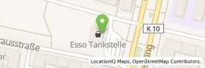 Benzin-Super-Diesel Tankstelle Esso Tankstelle 24118 KIEL