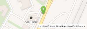 Position der Tankstelle SB Hasperde Hamelner Str. 15