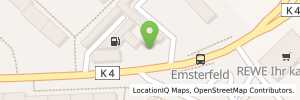 Position der Tankstelle Shell Hagen K.E.Osthaus-Str. 77