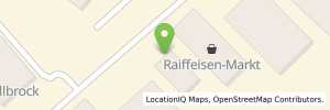 Position der Tankstelle Raisa eG