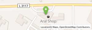 Position der Tankstelle Aral Tankstelle
