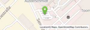 Position der Tankstelle Supermarkt C&C Bielefeld Senefelder Str 6