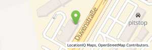 Position der Tankstelle Shell Moenchengladbach Duvenstr. 339