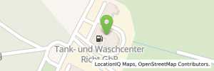 Position der Tankstelle Tank-und Waschcenter Richt GbR