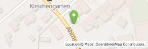 Position der Tankstelle TotalEnergies Herford