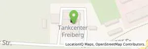 Benzin-Super-Diesel Tankstelle Tankcenter Freiberg 09599 Freiberg