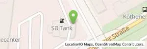 Benzin-Super-Diesel Tankstelle SB Dessau Otto Marder Str. 1 06842 Dessau