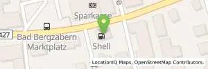 Benzin-Super-Diesel Tankstelle Shell Bad Bergzabern Weinstr. 56 76887 Bad Bergzabern