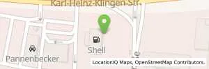 Benzin-Super-Diesel Tankstelle Shell Dinslaken Krengelstr. 111 46539 Dinslaken