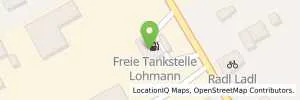 Benzin-Super-Diesel Tankstelle Freie Tankstelle Lohmann 09514 Lengefeld