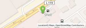 Position der Tankstelle Shell Kirkel A.D.Windschnorr 47