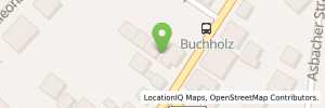 Position der Tankstelle T Buchholz