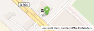 Position der Tankstelle Shell Karlsfeld Muenchner Str. 163