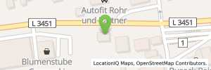 Position der Tankstelle BRAUNFELS/LAHN - KAISER-FRIEDRICH-S