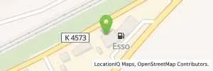 Benzin-Super-Diesel Tankstelle Esso Tankstelle 75223 NIEFERN