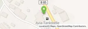 Benzin-Super-Diesel Tankstelle AVIA Tankstelle 94267 Prackenbach
