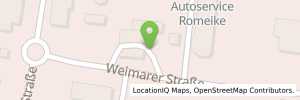 Position der Tankstelle St. Wendel