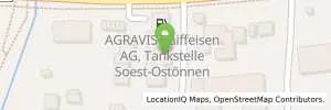 Benzin-Super-Diesel Tankstelle Raiffeisen Tankstelle Ostönnen 59494 Soest
