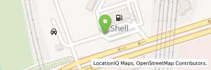 Position der Tankstelle Shell Magdeburg Hallische Str. 12