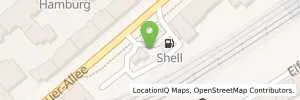 Benzin-Super-Diesel Tankstelle Shell Hamburg Max-Brauer-Allee 216 22769 Hamburg