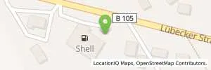 Benzin-Super-Diesel Tankstelle Shell Grevesmuehlen Luebecker Str. 25 23936 Grevesmuehlen