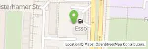 Benzin-Super-Diesel Tankstelle Esso Tankstelle 81671 MUENCHEN